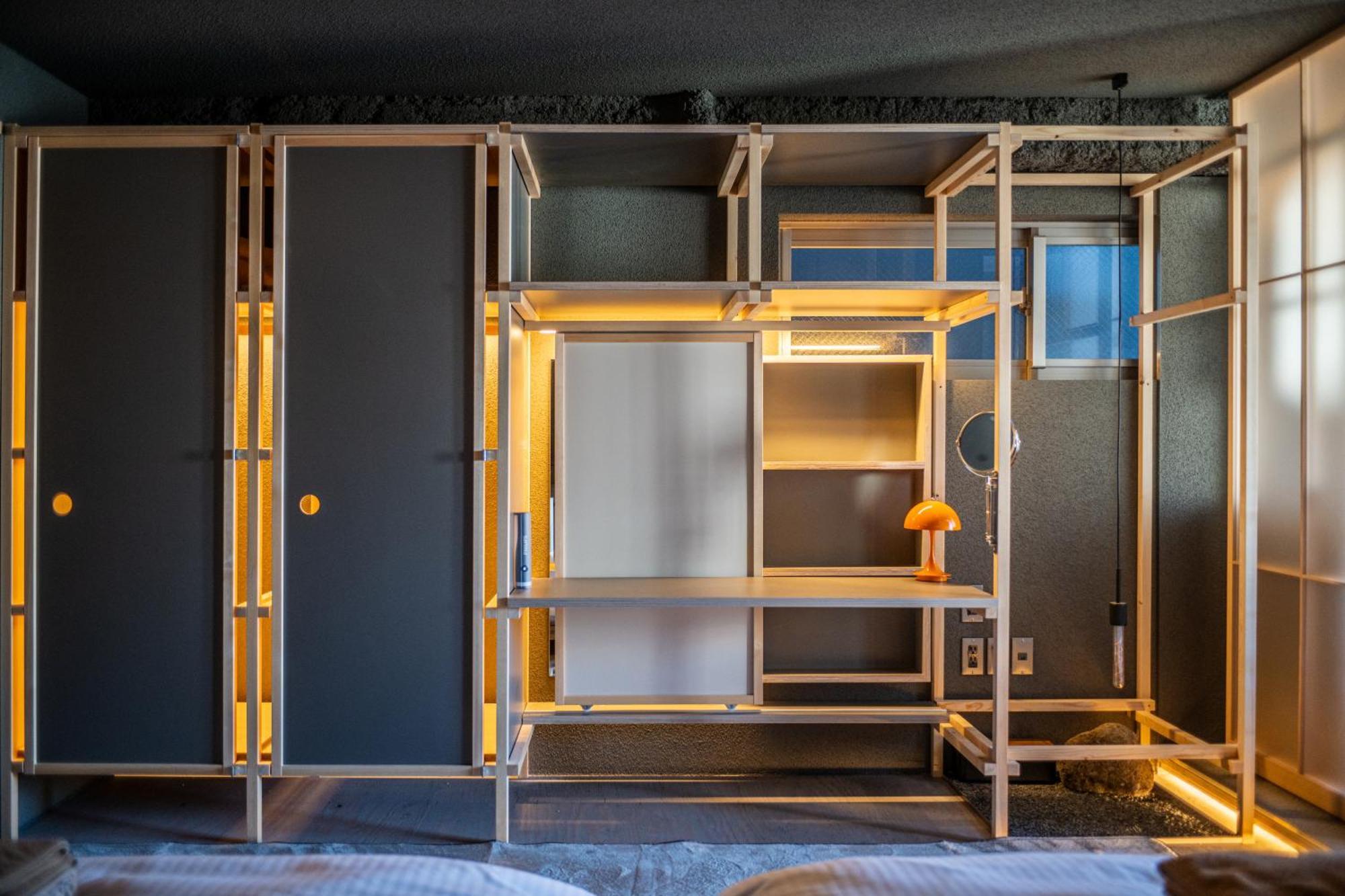 Mi-Kan Design Hotel 藏前駅 — Photos 1